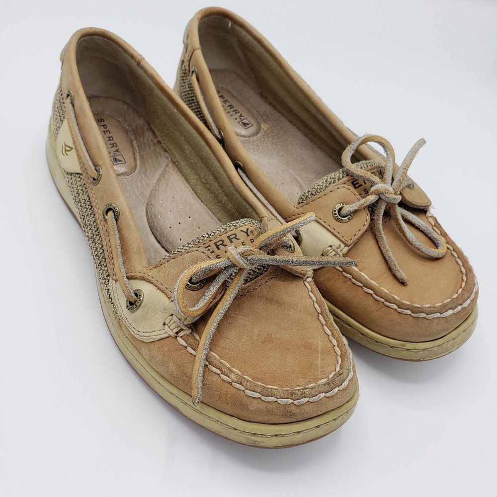 Sperry Women's Angelfish Boat Shoe 6.5